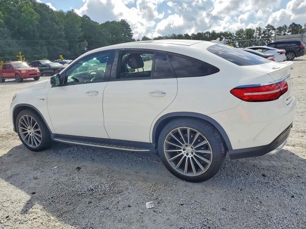 2018 MERCEDES-BENZ GLE COUPE AMG GLE43