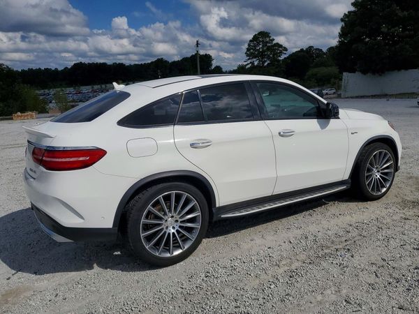 2018 MERCEDES-BENZ GLE COUPE AMG GLE43