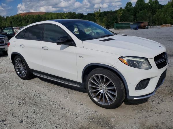 2018 MERCEDES-BENZ GLE COUPE AMG GLE43