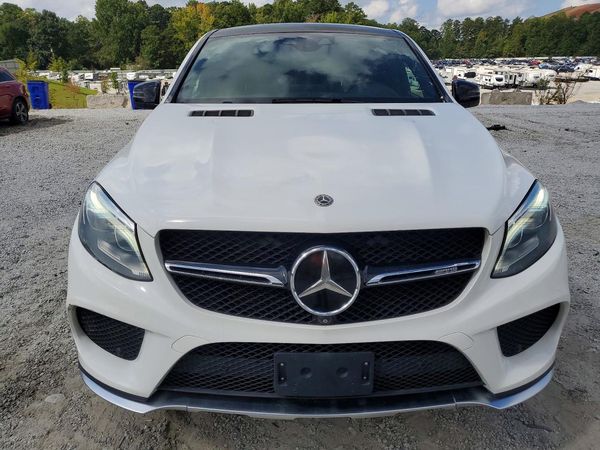 2018 MERCEDES-BENZ GLE COUPE AMG GLE43