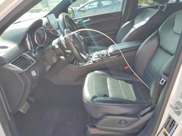 2018 MERCEDES-BENZ GLE COUPE AMG GLE43
