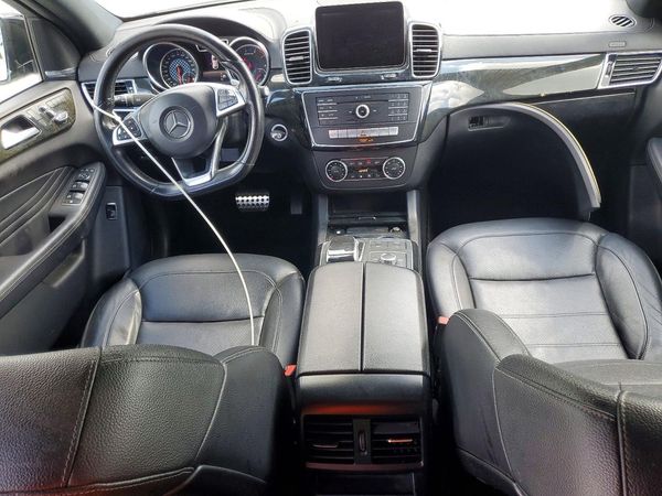 2018 MERCEDES-BENZ GLE COUPE AMG GLE43