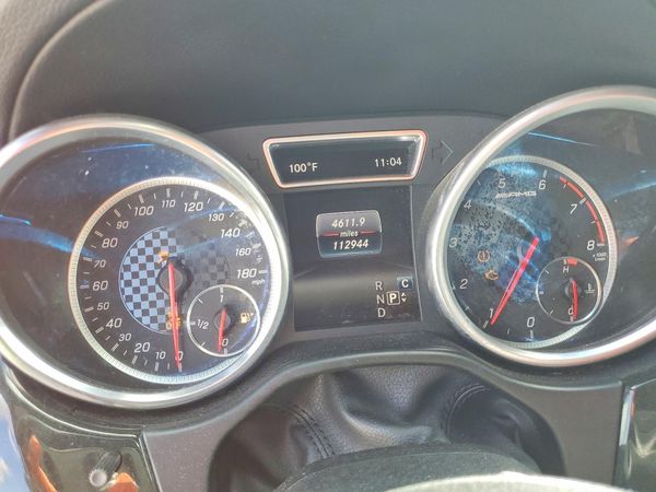 2018 MERCEDES-BENZ GLE COUPE AMG GLE43