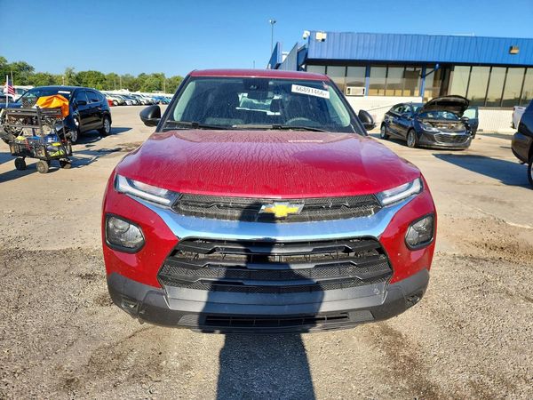 2021 CHEVROLET TRAILBLAZER