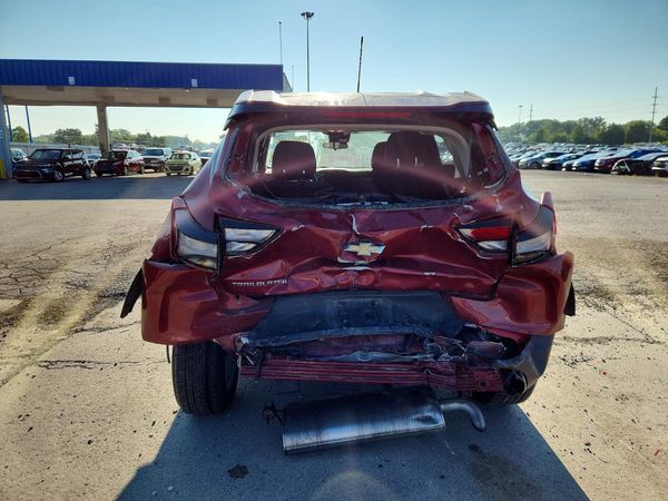 2021 CHEVROLET TRAILBLAZER