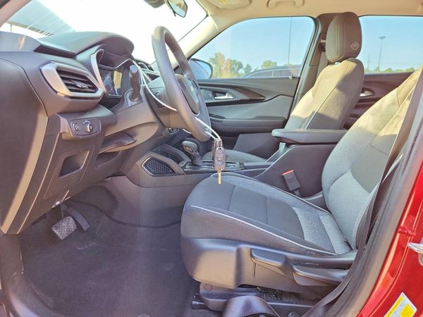 2021 CHEVROLET TRAILBLAZER