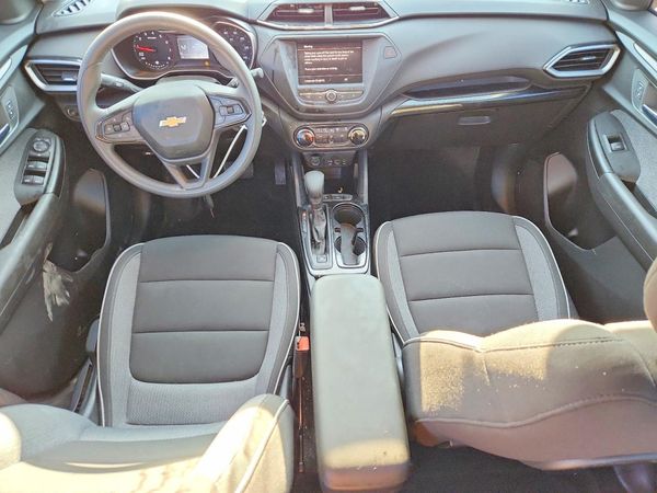 2021 CHEVROLET TRAILBLAZER