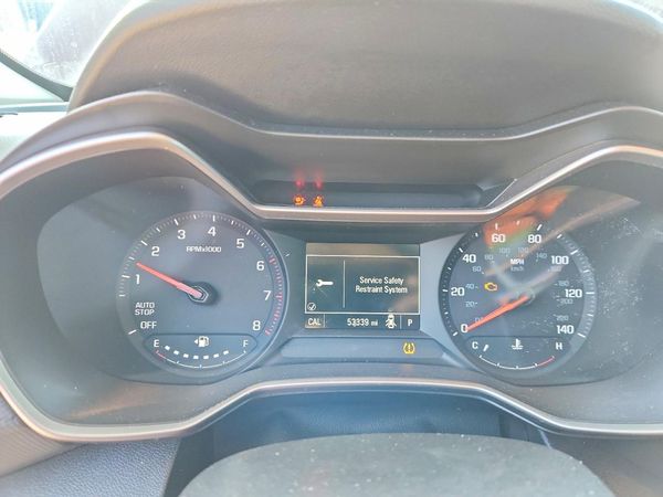 2021 CHEVROLET TRAILBLAZER