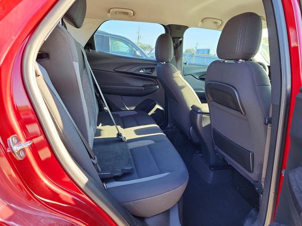 2021 CHEVROLET TRAILBLAZER