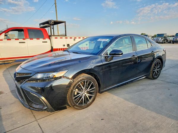 2023 TOYOTA CAMRY