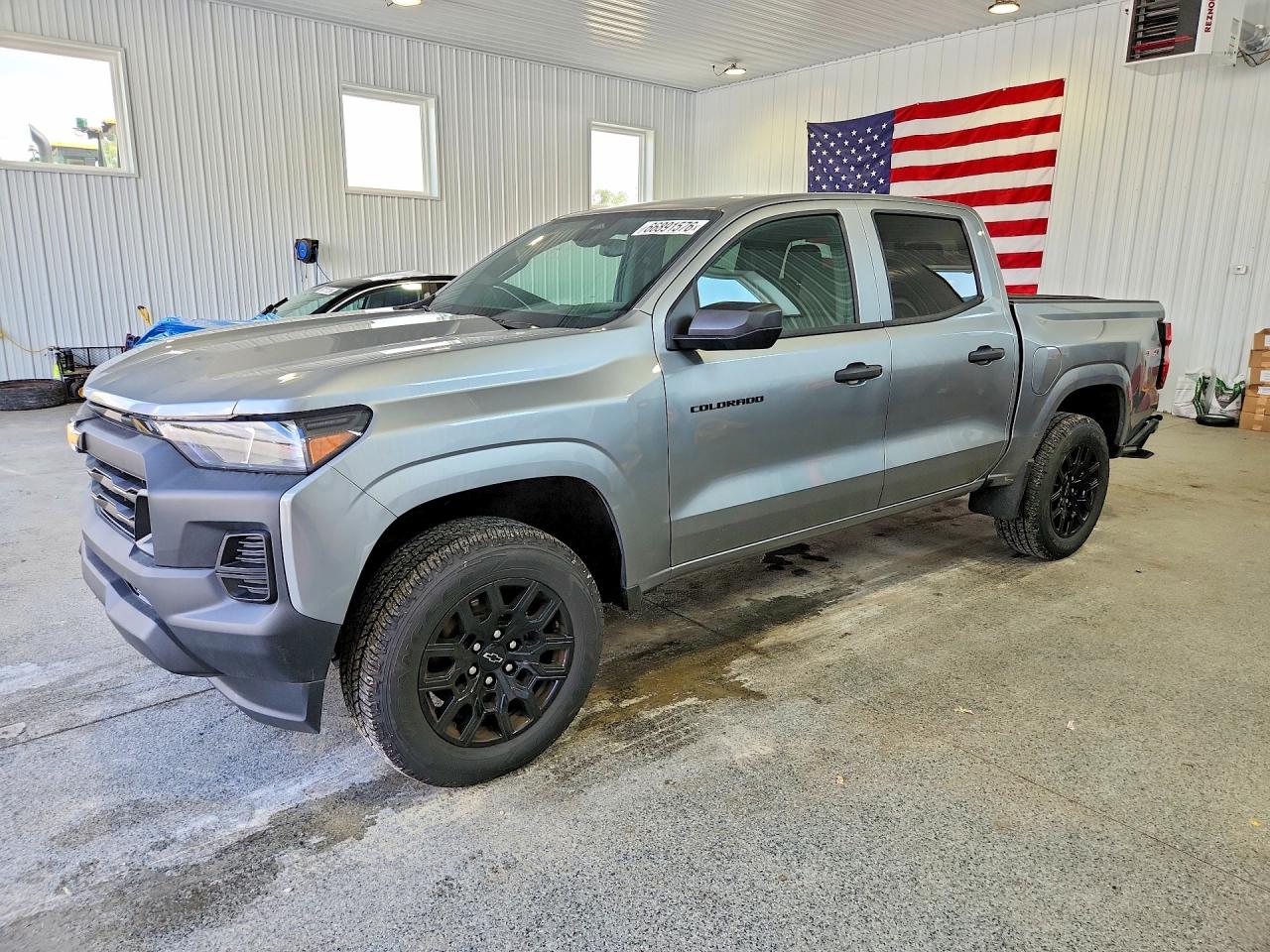 2026 CHEVROLET COLORADO Work Truck