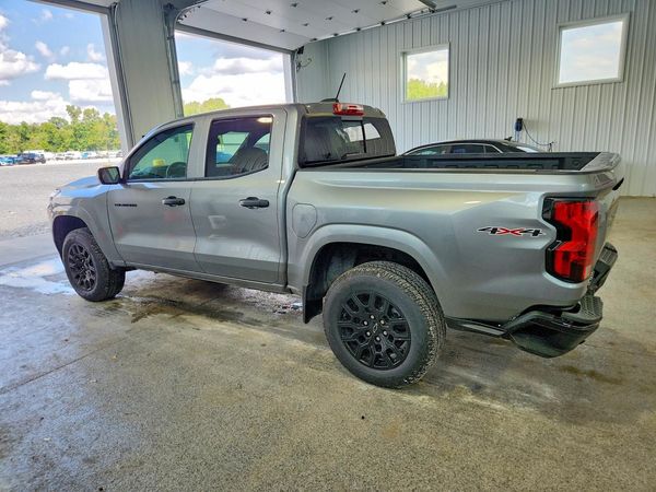 2026 CHEVROLET COLORADO Work Truck