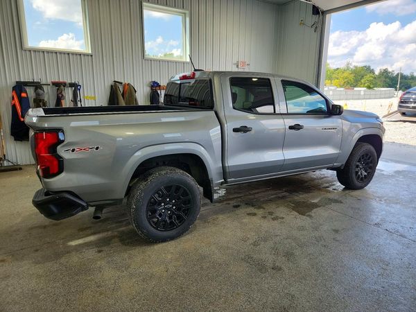 2026 CHEVROLET COLORADO Work Truck