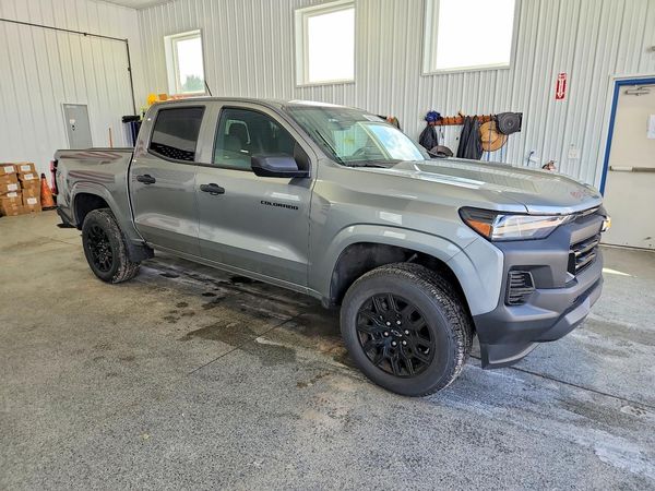 2026 CHEVROLET COLORADO Work Truck