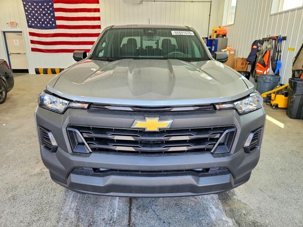 2026 CHEVROLET COLORADO Work Truck