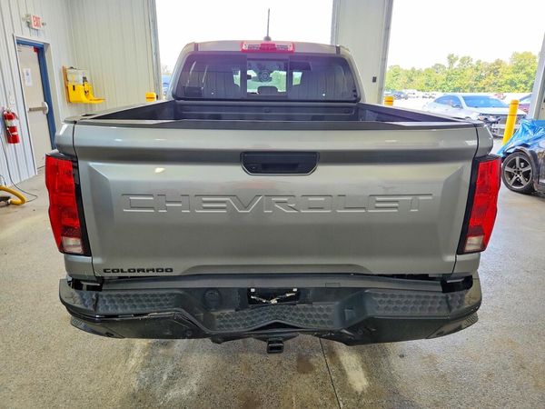 2026 CHEVROLET COLORADO Work Truck