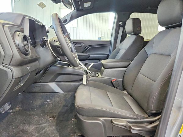 2026 CHEVROLET COLORADO Work Truck