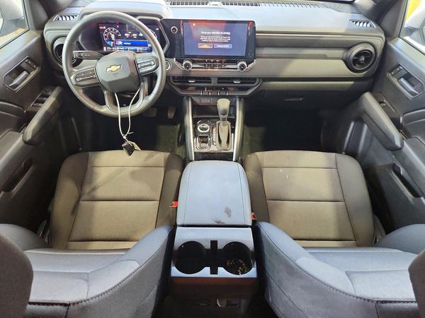2026 CHEVROLET COLORADO Work Truck