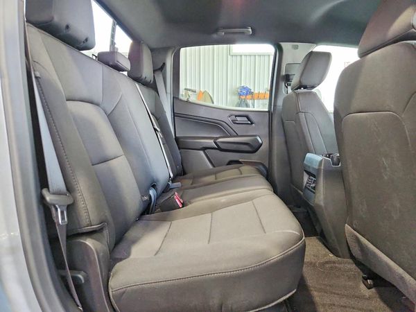 2026 CHEVROLET COLORADO Work Truck