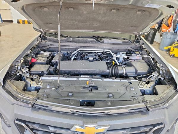 2026 CHEVROLET COLORADO Work Truck