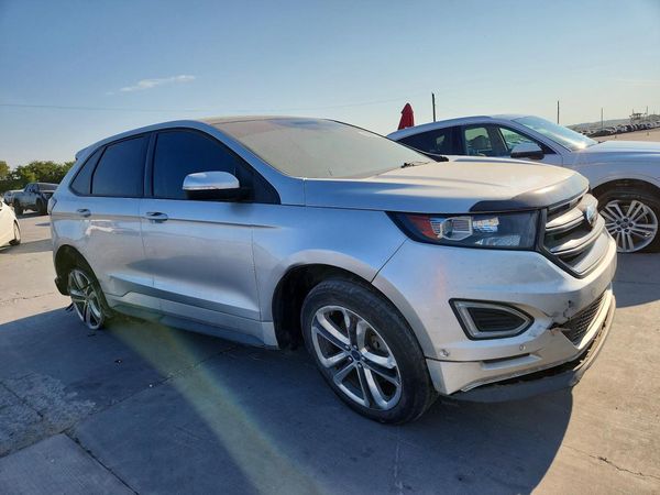 2018 FORD EDGE Sport