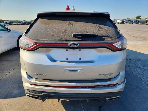 2018 FORD EDGE Sport