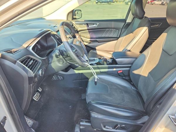 2018 FORD EDGE Sport