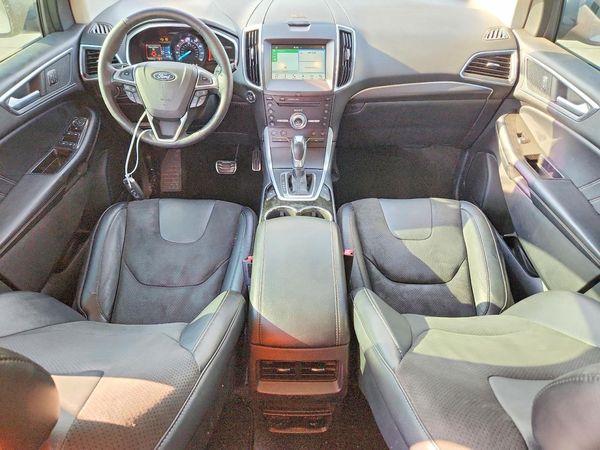2018 FORD EDGE Sport