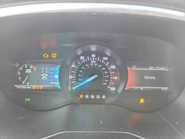 2018 FORD EDGE Sport