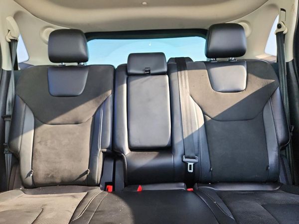 2018 FORD EDGE Sport