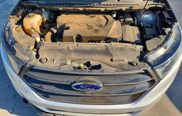 2018 FORD EDGE Sport