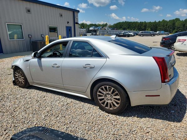 2012 CADILLAC CTS