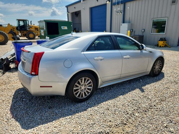 2012 CADILLAC CTS