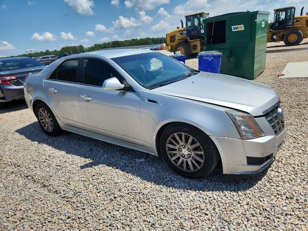 2012 CADILLAC CTS