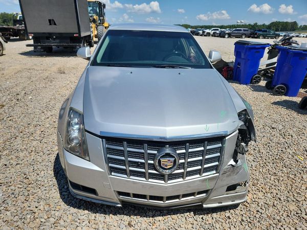 2012 CADILLAC CTS