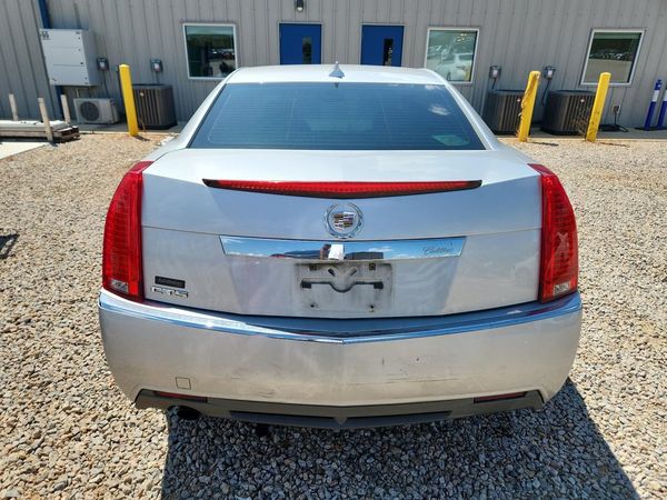 2012 CADILLAC CTS