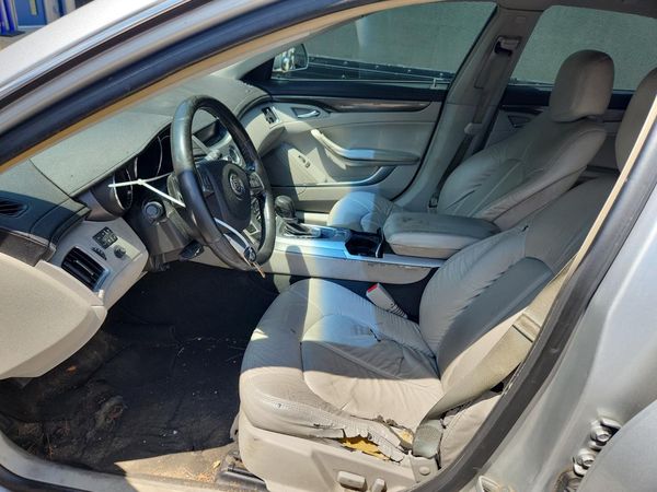 2012 CADILLAC CTS