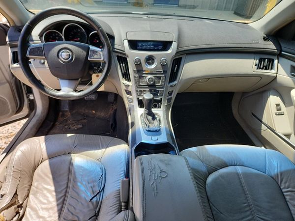 2012 CADILLAC CTS