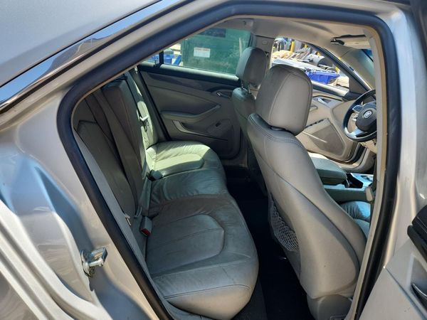 2012 CADILLAC CTS