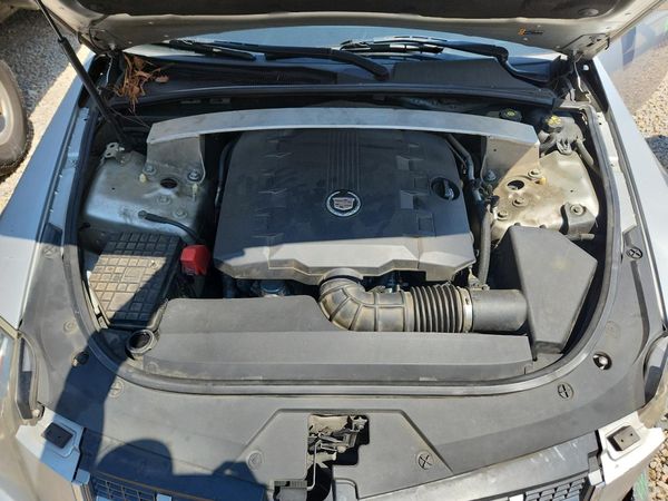 2012 CADILLAC CTS