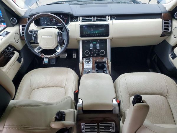 2021 LAND ROVER RANGE ROVER HSE Westminster Edition