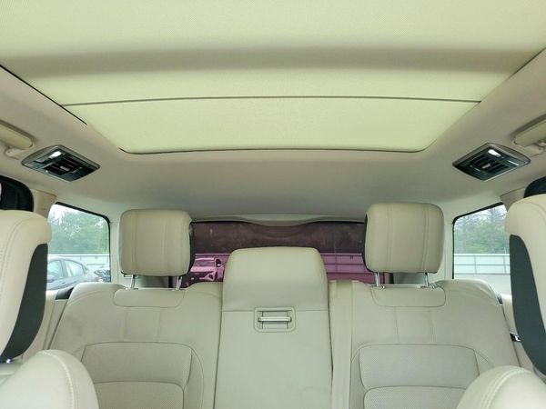 2021 LAND ROVER RANGE ROVER HSE Westminster Edition