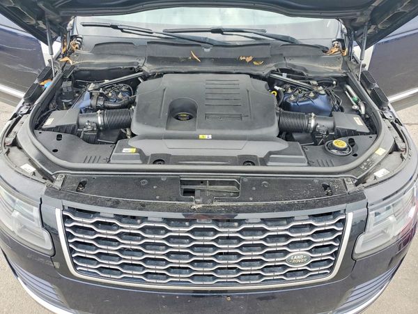 2021 LAND ROVER RANGE ROVER HSE Westminster Edition