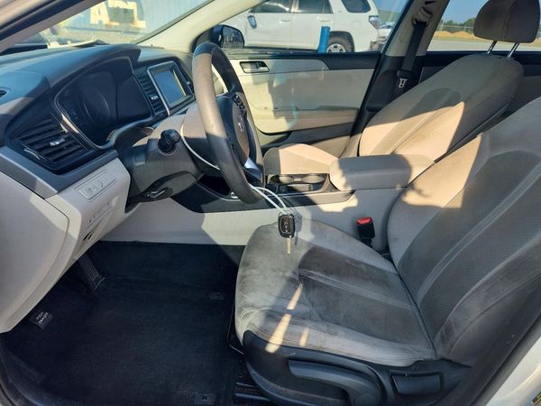 2019 HYUNDAI SONATA Eco Turbo, SE