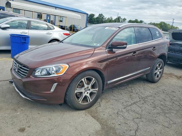 2015 VOLVO XC60