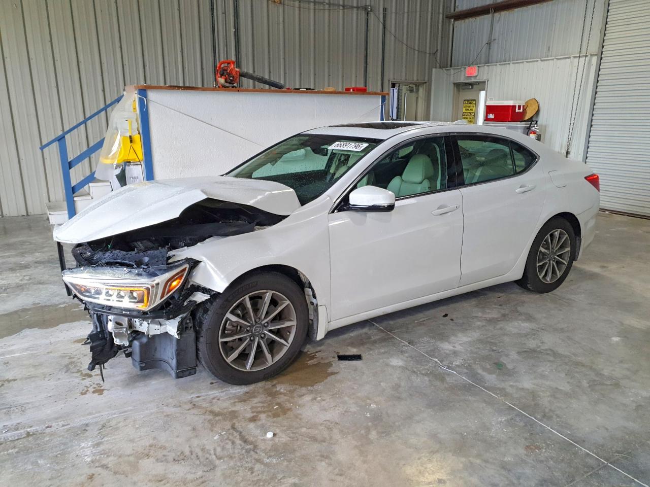 2019 ACURA TLX
