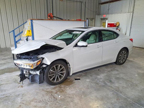 2019 ACURA TLX
