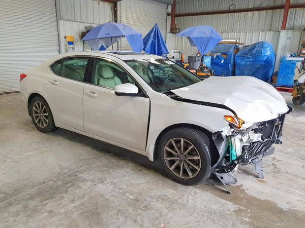 2019 ACURA TLX