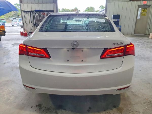 2019 ACURA TLX