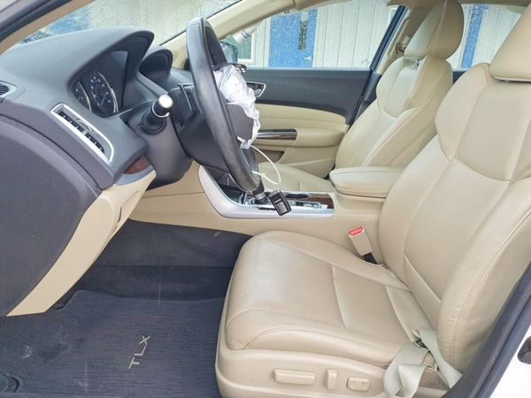 2019 ACURA TLX